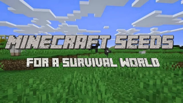 Minecraft world best seeds