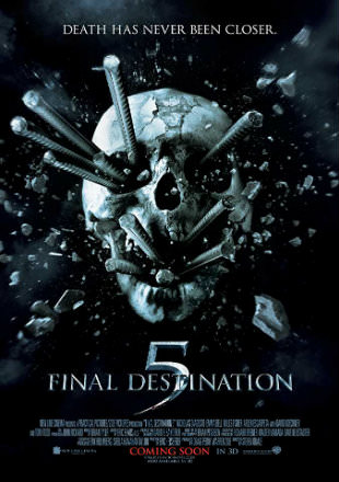 Final Destination 5 2011 BRRip Dual Audio || 1080p || 720p || 480p [Hindi-English]