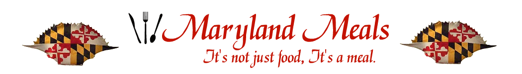 Maryland Recipes