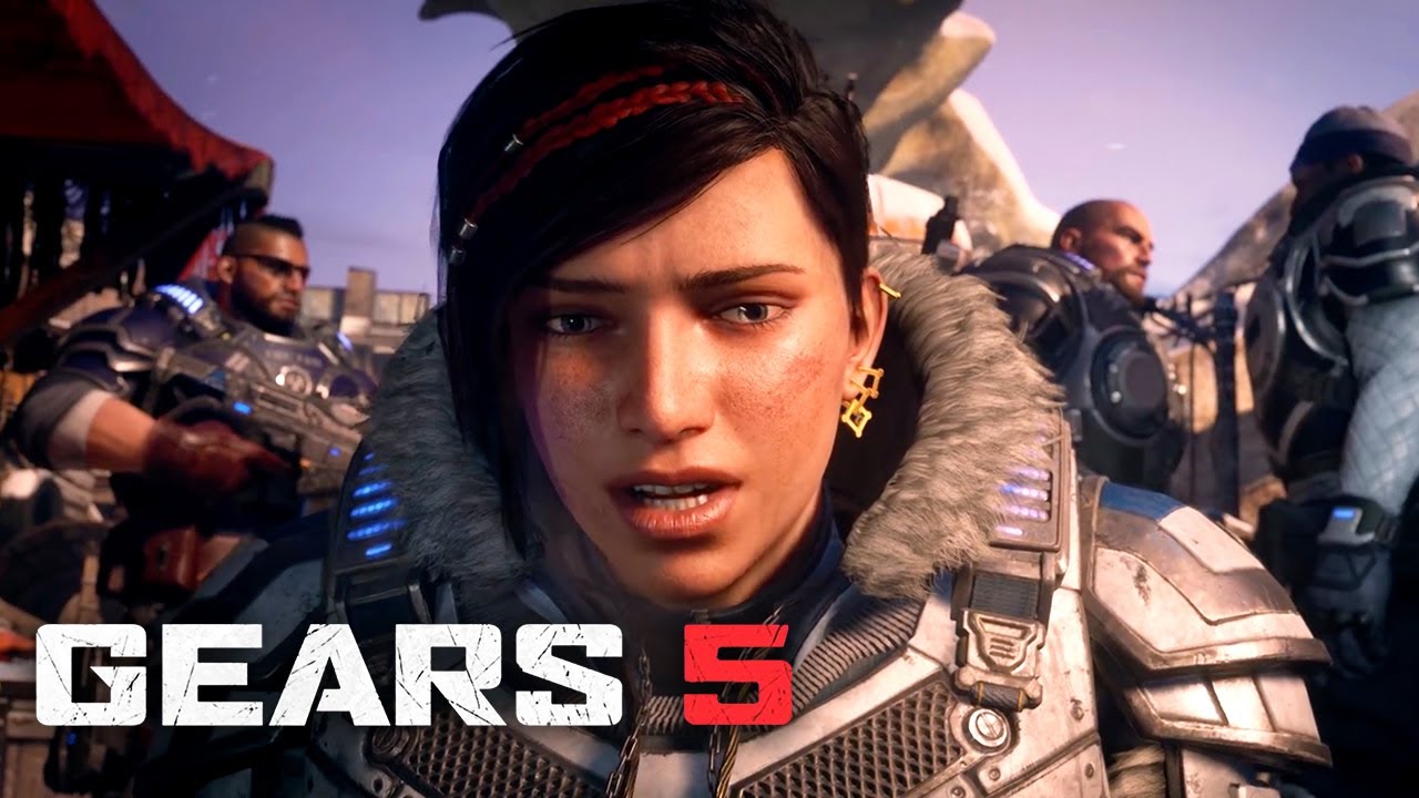 Gears 5 Empezaron los ataques de 0 en Metacritic No Soy Gamer