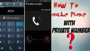 "HOW TO HIDE YOUR PHONE NUMBER" From Scammers