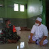 Koptu Daryono berikan himbauan kepada Jamaah Masjid Al Mukmin