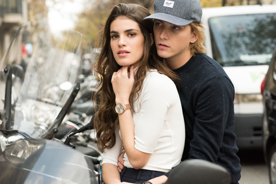 Relojes Radiant