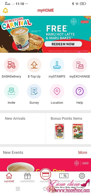 New Store Carnival di myNEWS New Store Carnival di myNEWS