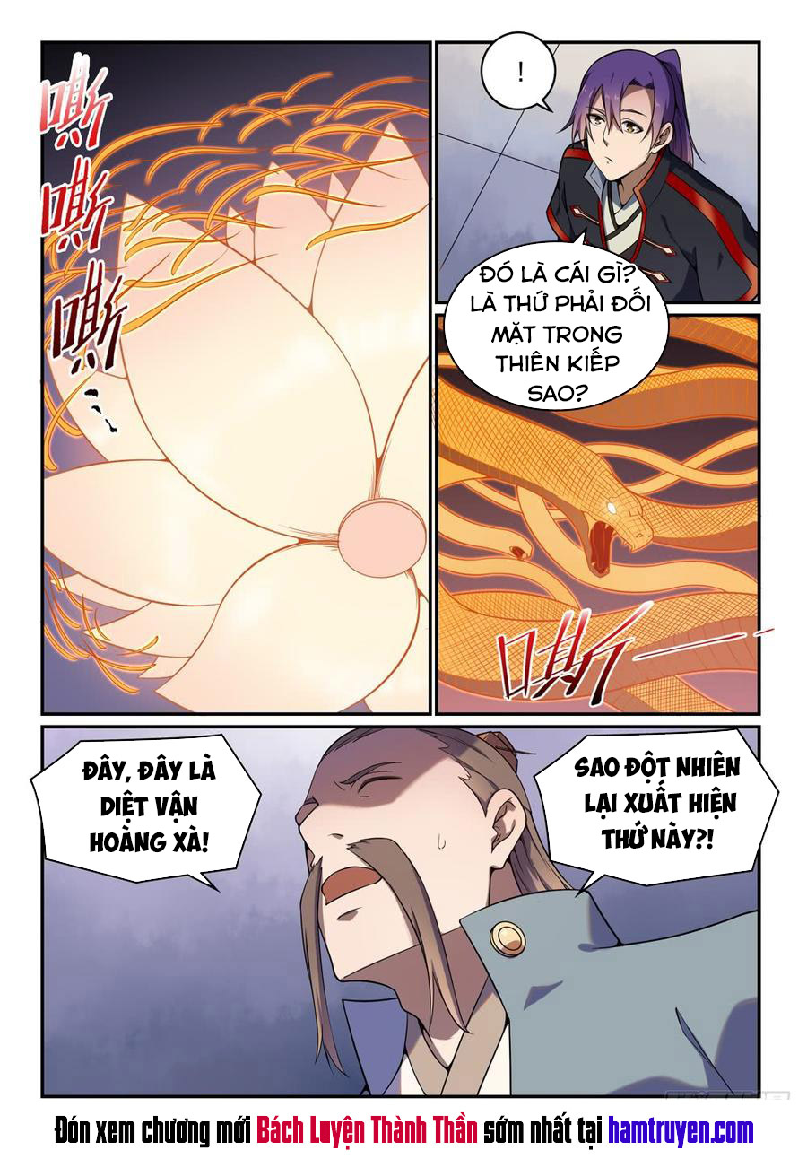 Bách Luyện Thành Thần chapter 528 - Trang 15