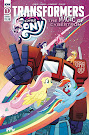 My Little Pony The Magic of Cybertron #1 Comic Cover A Variant