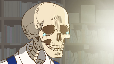 Gaikotsu Shotenin Honda San Episode 11 Subtitle Indonesia