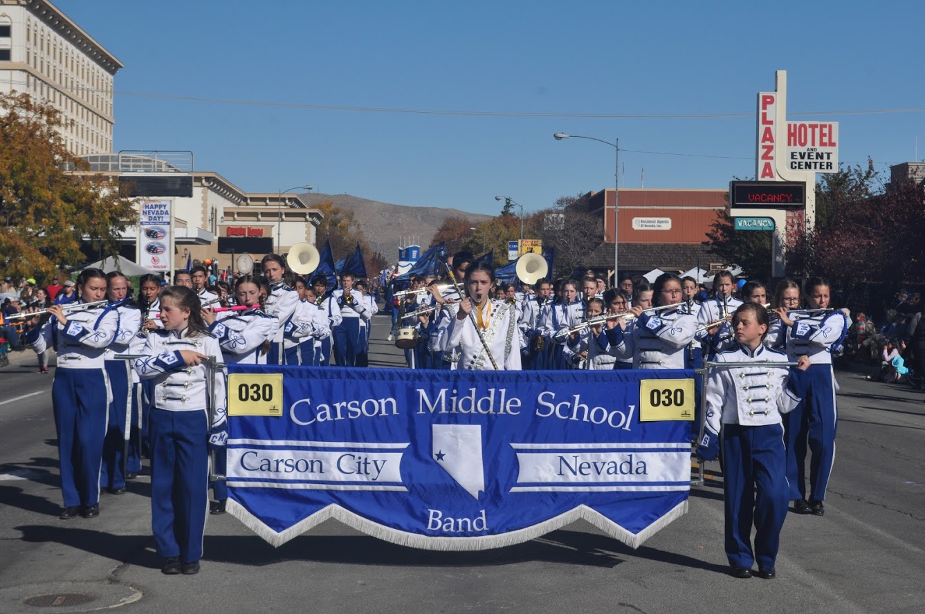 Cms Band Newsletter 2019