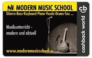  Modern Music School erfolgreich als Network-Partnerfirma