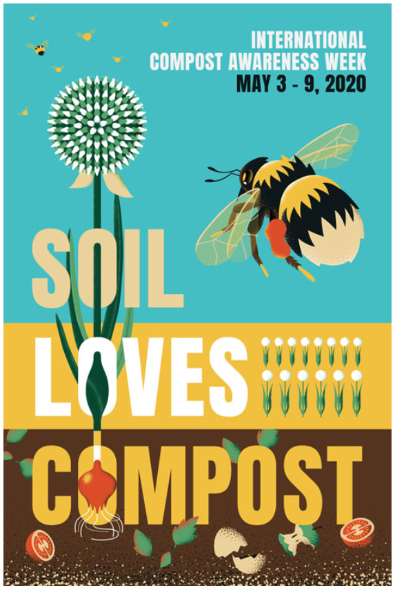 Confessions of a Composter It's International Compost Awareness Week!