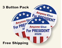 anyone else button 3 pack with free shipping
