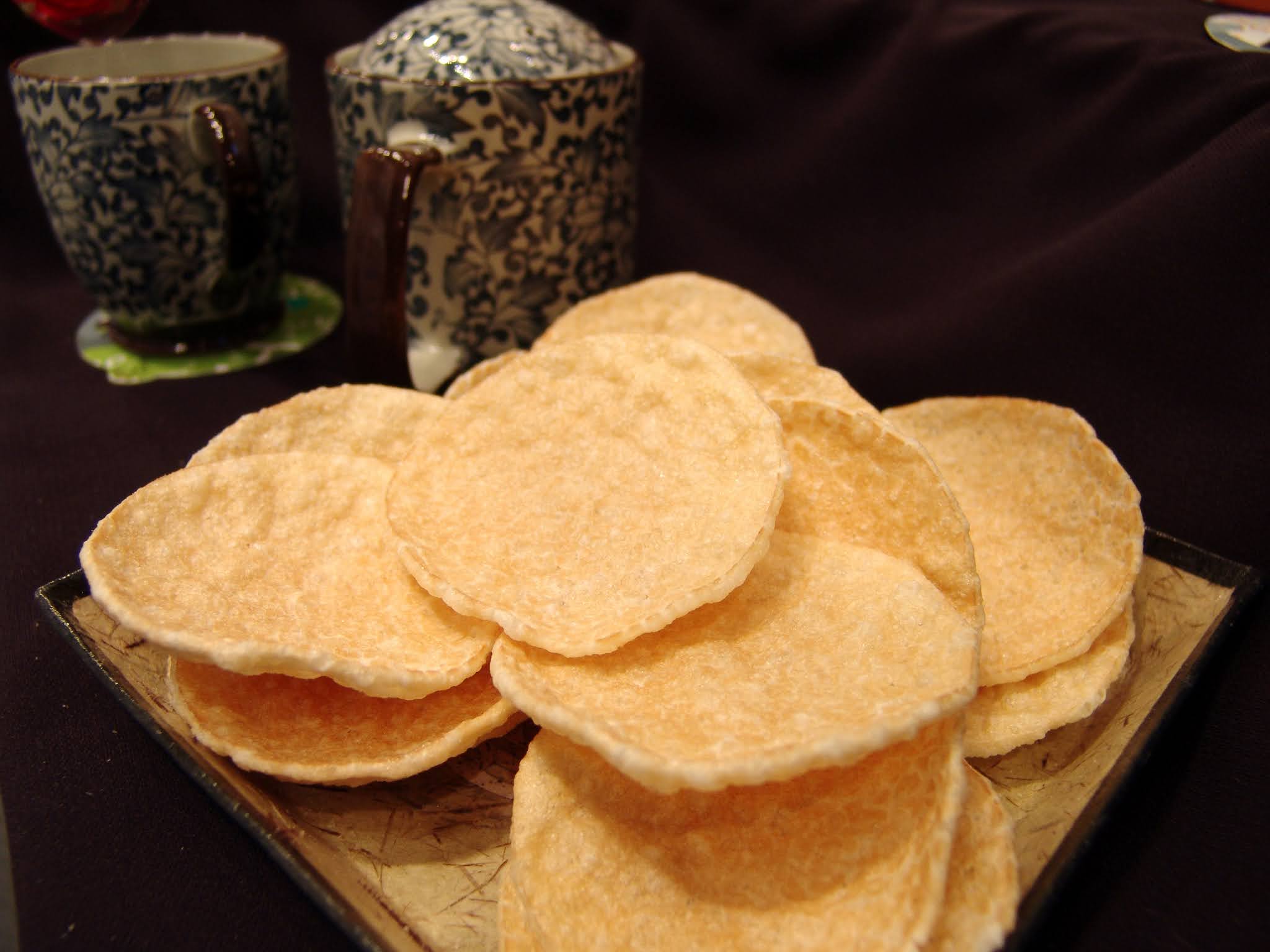 [Food] Ppeongtwigi (Puffed grain, 뻥튀기) peacebreeze