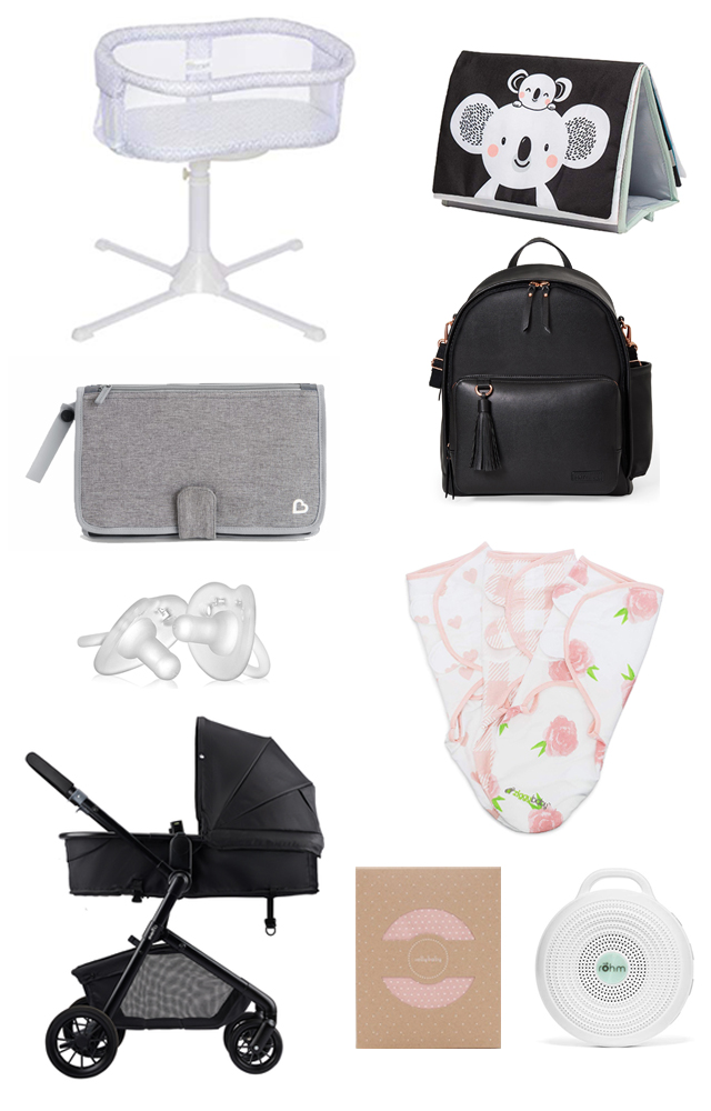 baby favorites: months 0-3 months