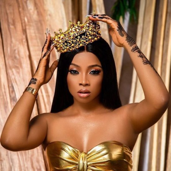 Toke Makinwa toke_makinwa