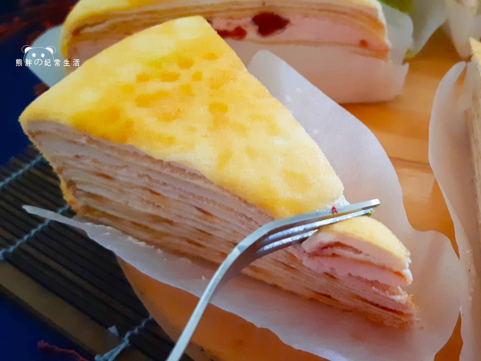 塔吉特-千層蛋糕