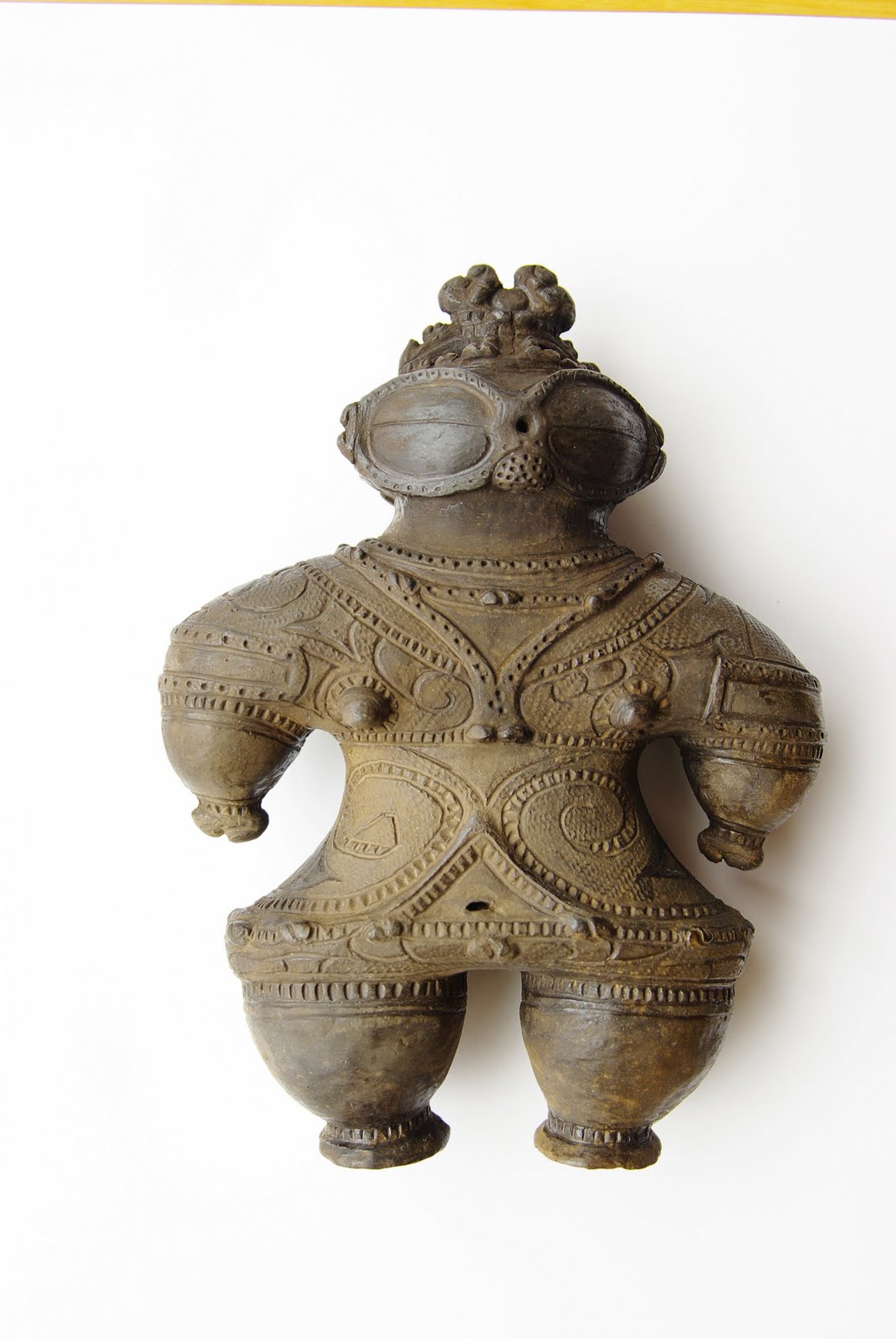★遮光器土偶1/2精密複製品★ ☆遮光器土偶1/2精密複製品☆