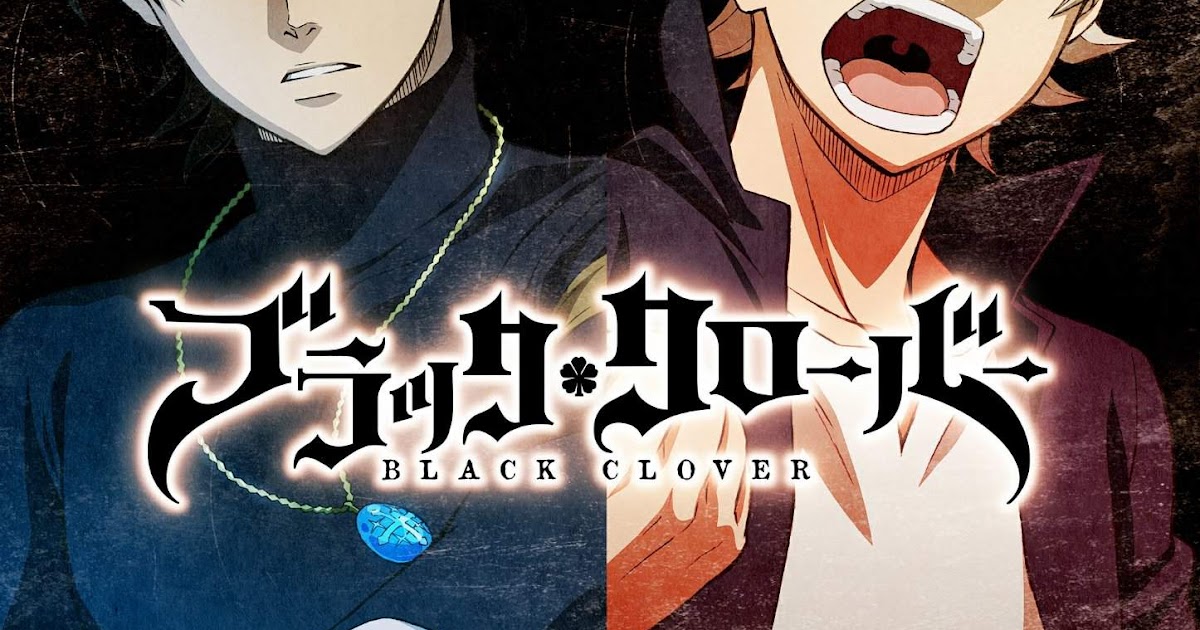 Black Clover is ENDING!
