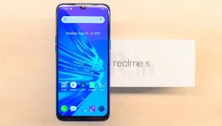 Realme 5 on Sale