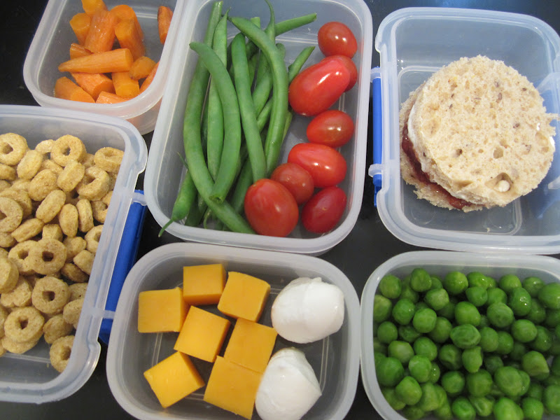 The Full Plate Blog a new batch of lunchbox ideas