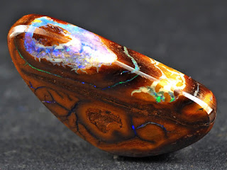 Yowah Koroit boulder opal Australia