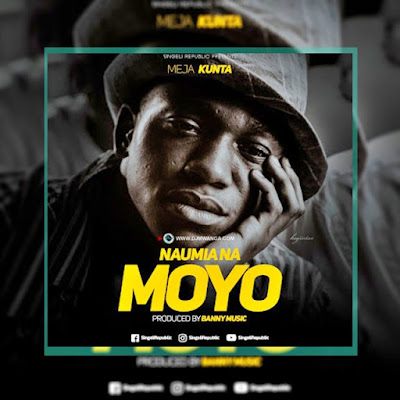 Meja Kunta - Naumia Na Moyo AUDIO | Meja Kunta - Naumia Na Moyo | Download Mp3
