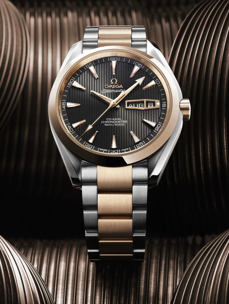 Luxury Watch A Look at Omega's Silicon Balance spring