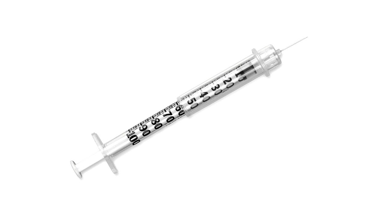 Needle Gauge For Insulin Insulin Choices