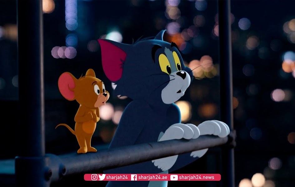 Watch Tom & Jerry (2021) Full Movie Online Free