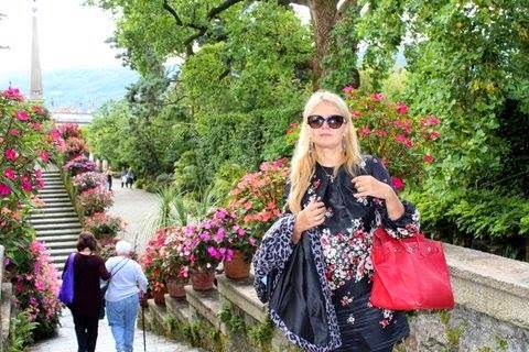 Iulia Motoc Isla Bella September October 5 2014 Romania