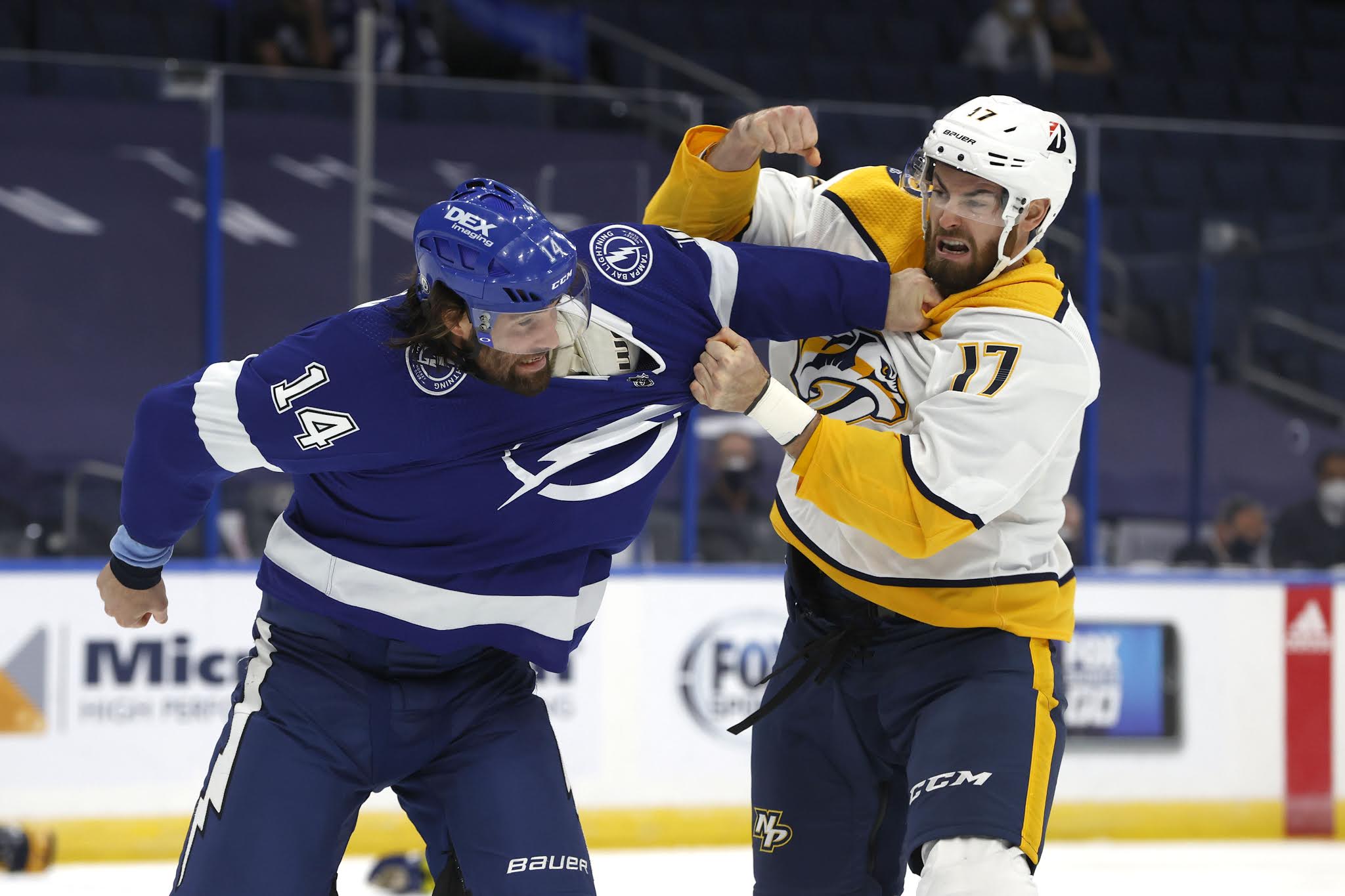 Pat Maroon sums up the Lightning's situation in only the way he can -  HockeyFeed