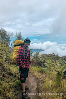 Pendakian Gunung Arjuno Via Cangar Sumber Brantas