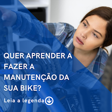 CURSO DE MANUTENÇÃO E RESTAURAÇÃO DE BICICLETAS