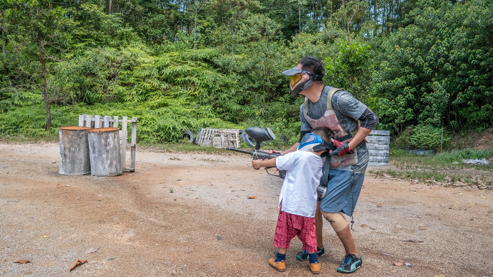 AOV Paintball Trading, Johor Bahru