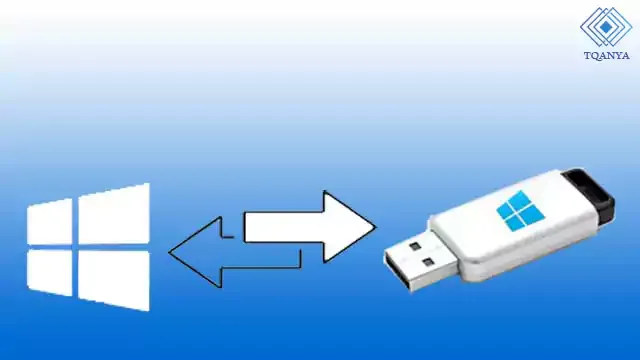 how to burn windows to usb in the correct way