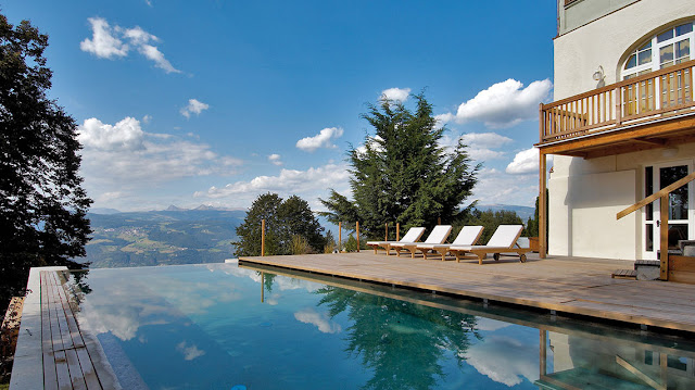 migliori wellness hotel spa alto adige sudtirol
