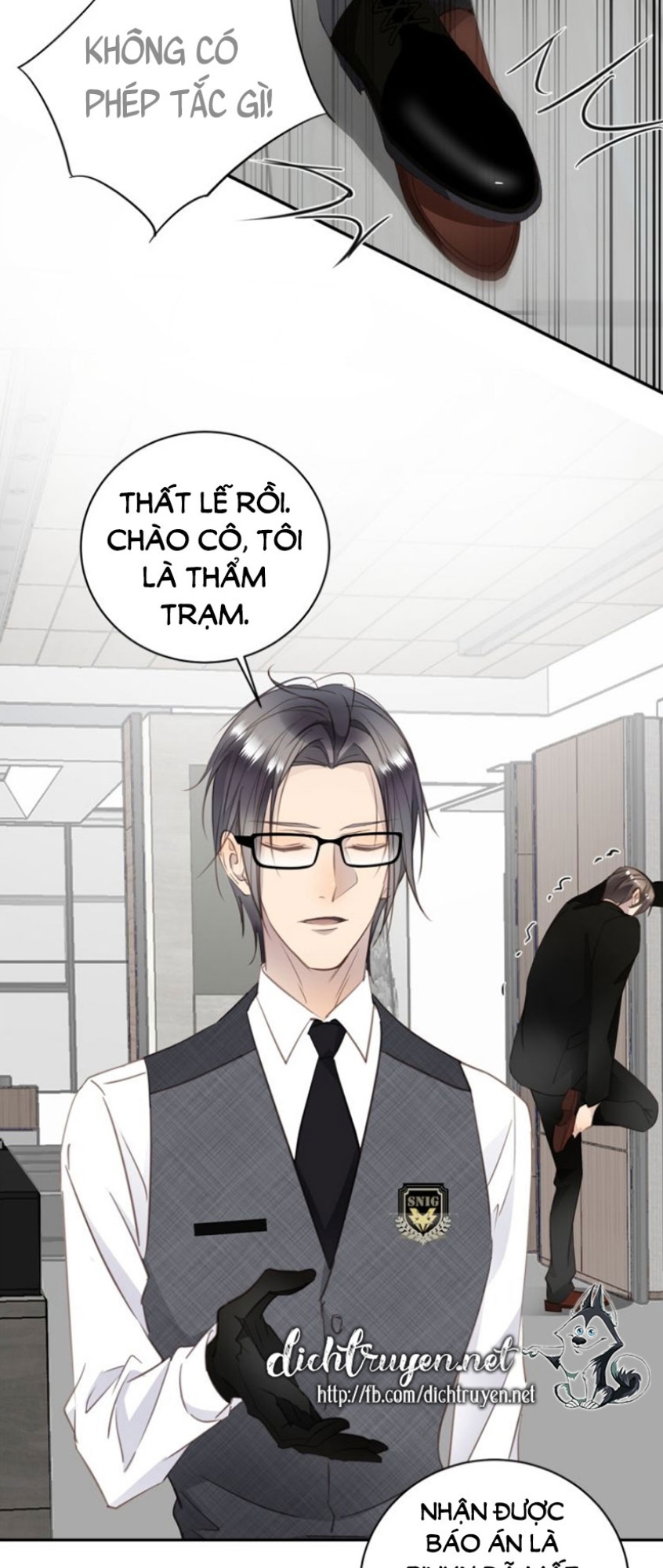 Tiên Sinh Nói Dối Chapter 10