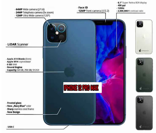 Iphone 12 Official Trailer Youtube