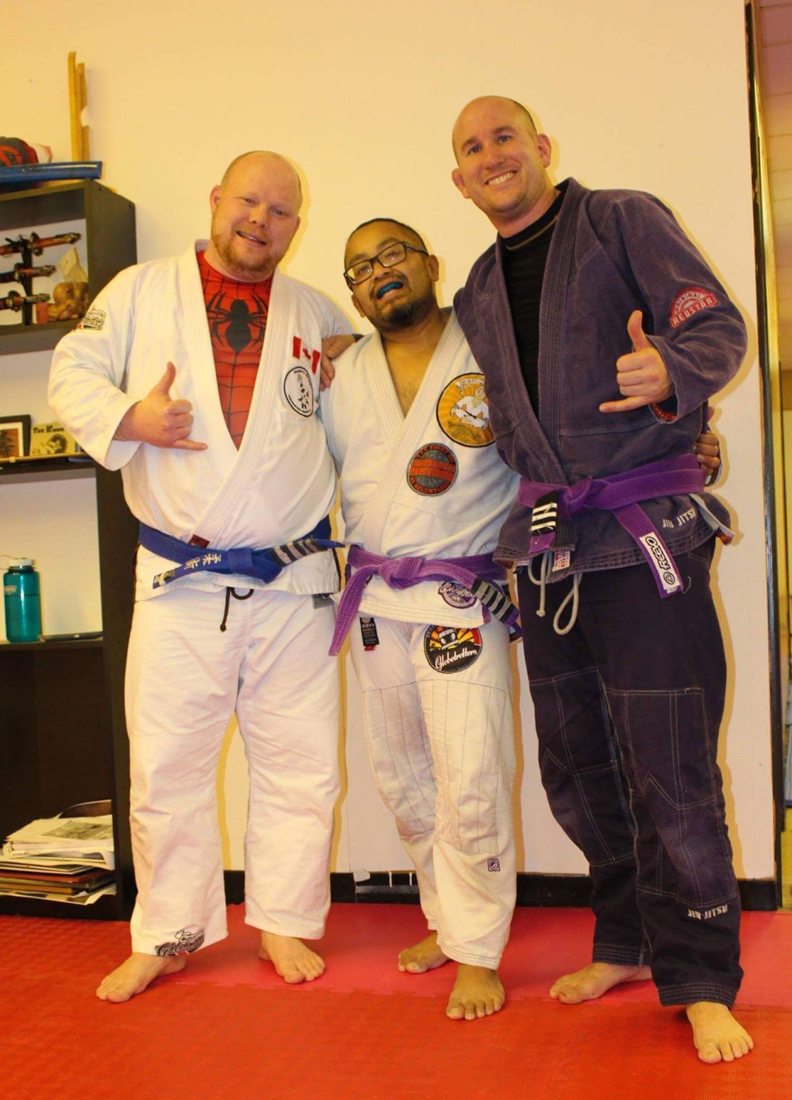 Panda's Odyssey My Journey Across The World With Martial Arts Thunder