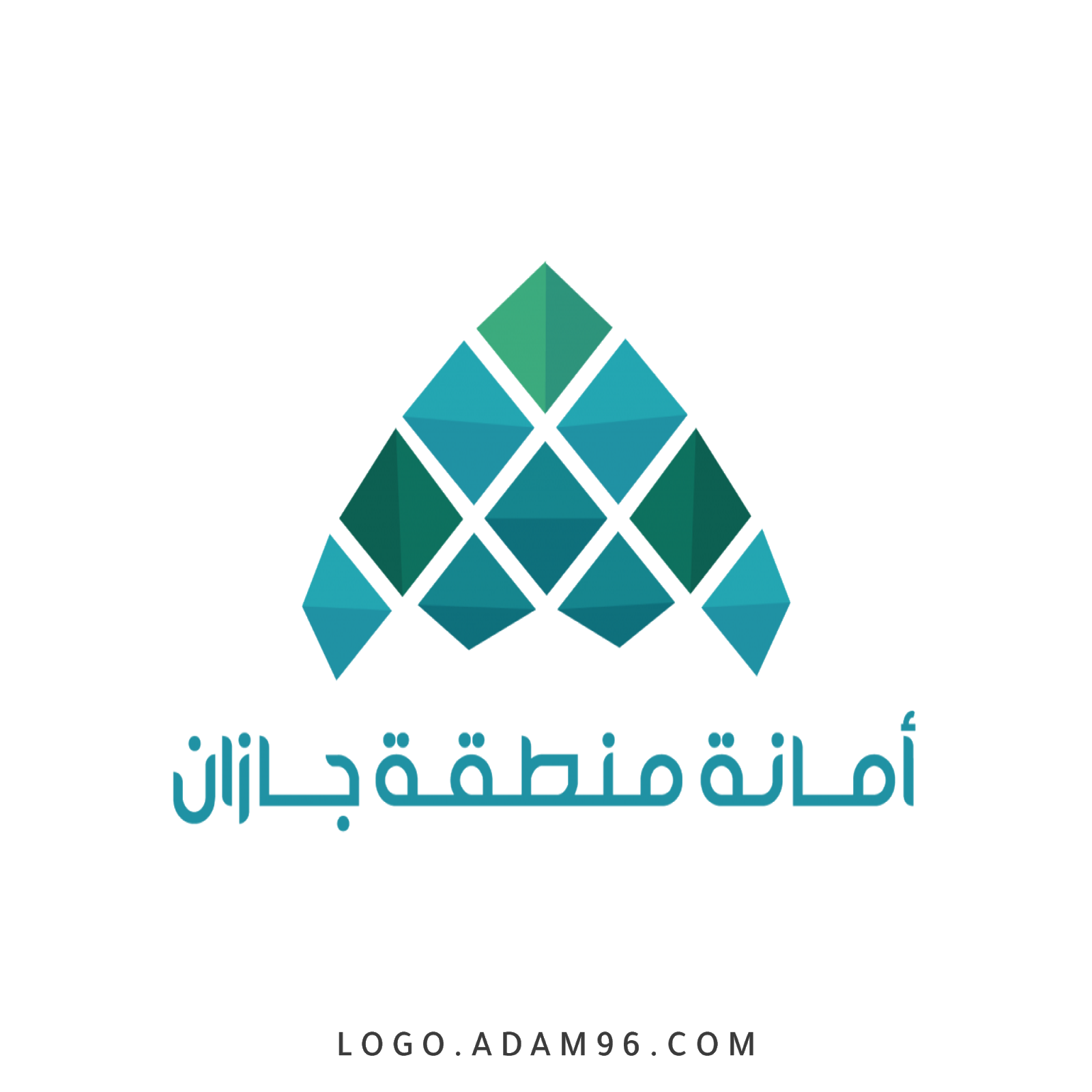 تحميل شعار أمانة منطقة جازان الرسمي بصيغة Png شعارات السعودية