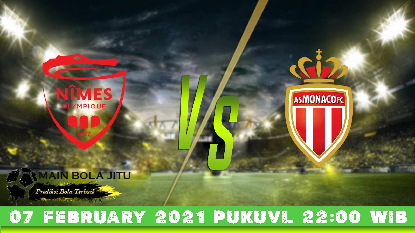 Prediksi Skor Nimes Vs Monaco