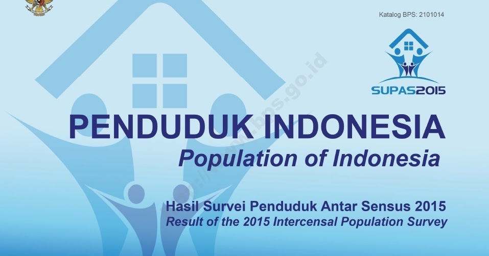 Jumlah Penduduk Indonesia Tahun 2015 - Dzakiron Inside
