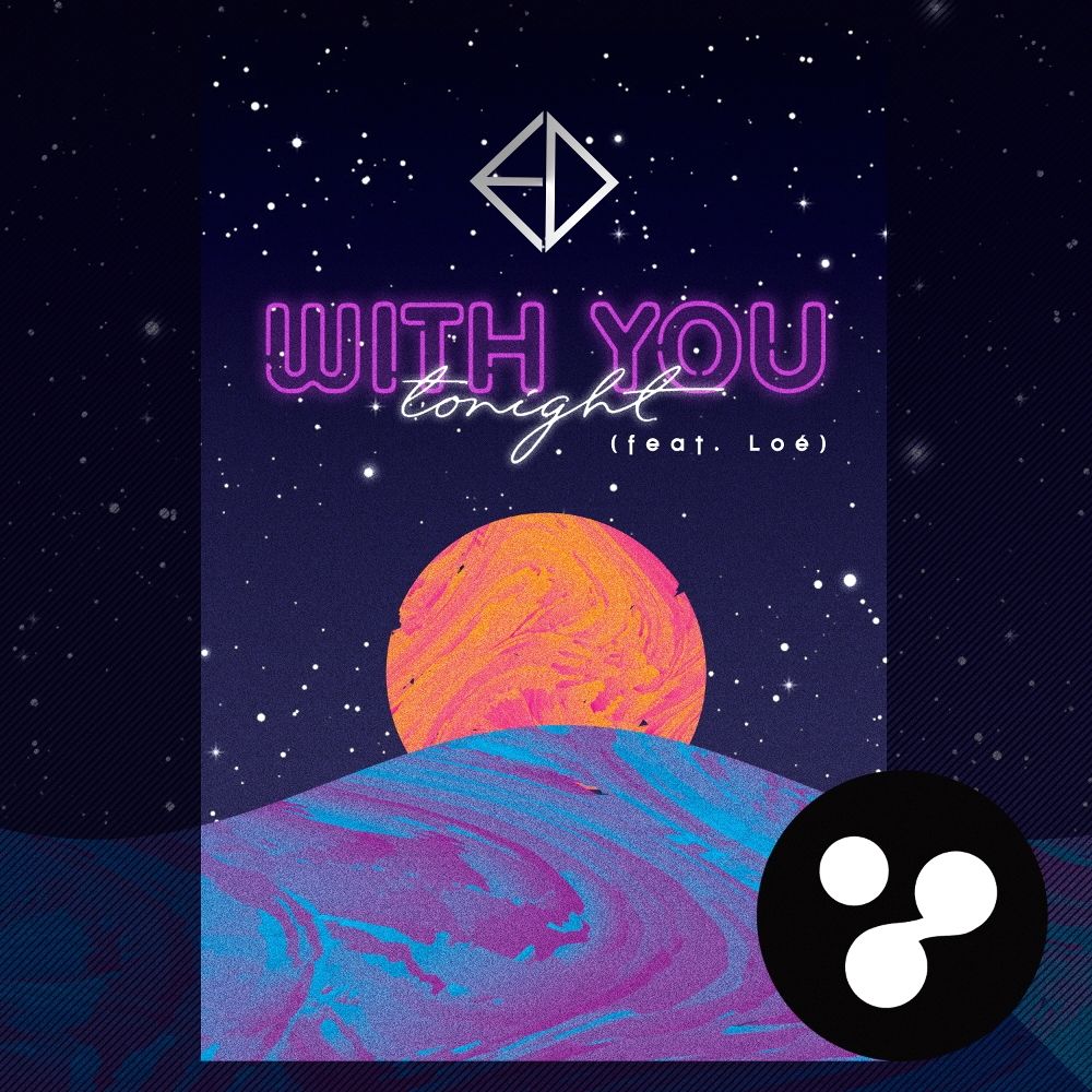 Edgar Sound – With You Tonight – Single