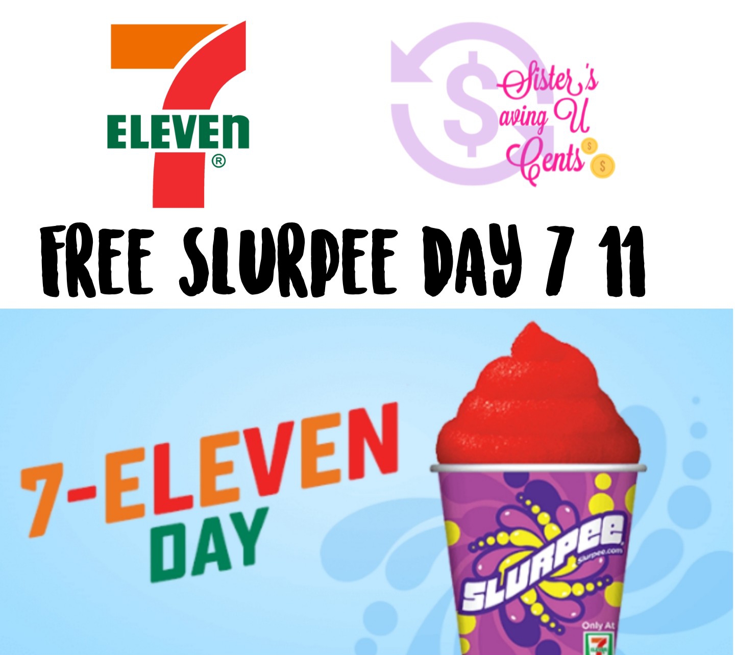 Free Slurpee Day At 711