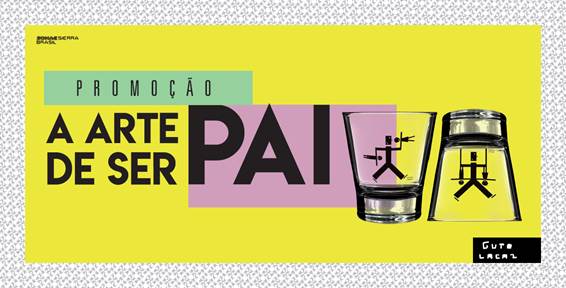 Sonae Sierra Brasil celebra com arte o Dia dos Pais Sonae Sierra Brasil celebra com arte o Dia dos Pais
