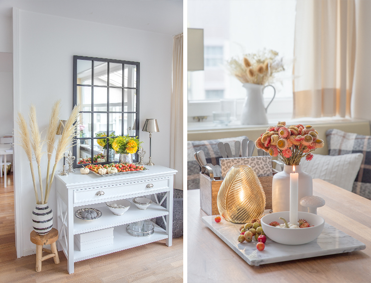 Dekoideen für den Herbst Meinideenreich