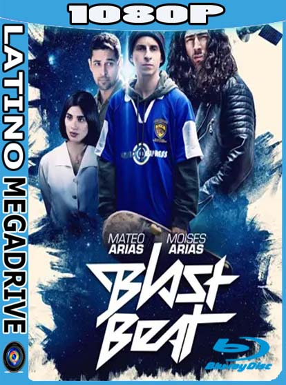 Blast Beat (2020) Latino HD [1080P] [GoogleDrive] [Mega] DizonHD