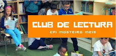CLUB DE LECTURA CPI MOSTEIRO-MEIS