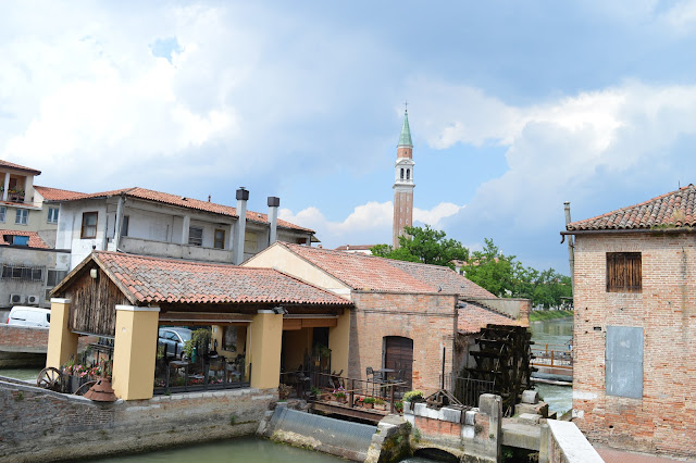 cosa vedere a dolo riviera del brenta