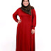 Baju Muslim Untuk Ibu Ibu Gemuk