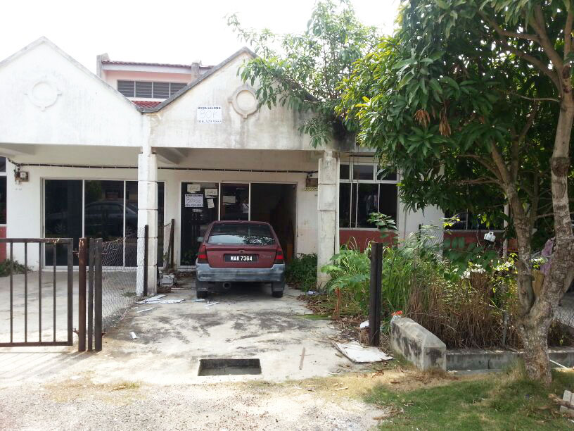 Rumah Lelong Melaka & Property Sale 1303, JLN TSP 1F, TMN SERI PERTAM